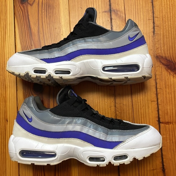 Nike Air Max 95 Persian Violet - Picture 3 of 8
